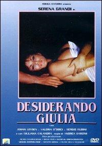 Desiderando Giulia (DVD) di Andrea Barzini - DVD