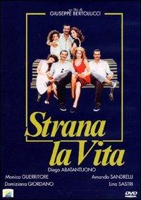 Strana la vita (DVD) di Giuseppe Bertolucci - DVD