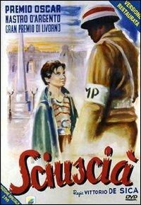 Sciuscià (2 DVD) di Vittorio De Sica - DVD