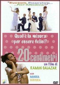 20 Centimetri (DVD) di Ramón Salazar - DVD