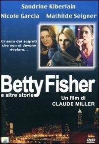 Betty Fisher (DVD) di Claude Miller - DVD
