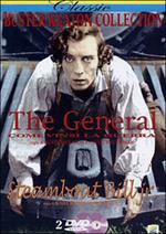 The General - Steamboat Bill Jr.