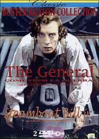 The General - Steamboat Bill Jr. di Clyde Bruckman,Buster Keaton,Charles F. Reisner