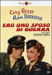 Ero uno sposo di guerra di Howard Hawks - DVD