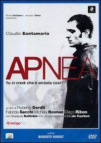 Apnea (DVD) di Roberto Dordit - DVD