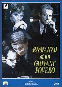 Romanzo di un giovane povero di Ettore Scola - DVD