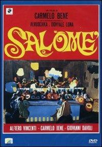 Salomè di Carmelo Bene - DVD