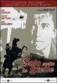 Solo sotto le stelle di David Miller - DVD