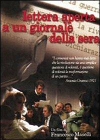 Lettera aperta a un giornale della sera (DVD) di Francesco Maselli - DVD