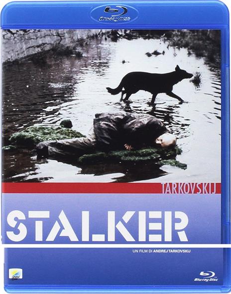 Stalker (Blu-ray) di Andrei Tarkovskij - Blu-ray