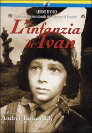 L' infanzia di Ivan (DVD)
