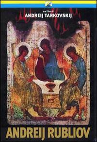 Andreij Rubliov (DVD) di Andrej A. Tarkovskij - DVD