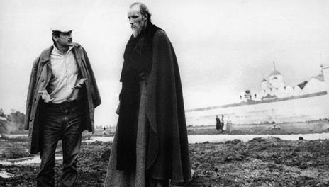 Andreij Rubliov  (Blu-ray) di Andrej A. Tarkovskij - Blu-ray - 2