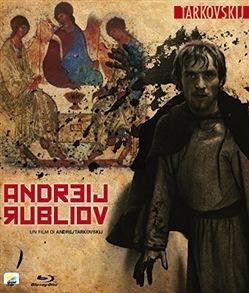 Andreij Rubliov  (Blu-ray) di Andrej A. Tarkovskij - Blu-ray