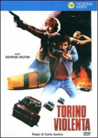 Torino violenta di Carlo Ausino - DVD