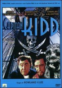 Capitan Kidd (DVD) di Rowland V. Lee - DVD