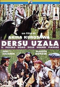 Dersu Uzala, il piccolo uomo delle grandi pianure di Akira Kurosawa - DVD