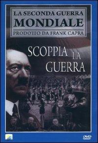 Scoppia la guerra (DVD) di Frank Capra,Anatole Litvak - DVD