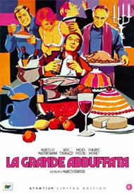 La grande abbuffata (DVD)