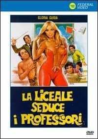 Film La liceale seduce i professori Mariano Laurenti