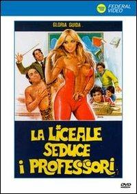 La liceale seduce i professori di Mariano Laurenti - DVD