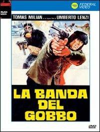 La banda del Gobbo di Umberto Lenzi - DVD