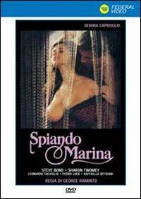 Spiando Marina di George Raminto - DVD