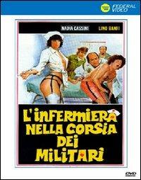 L' infermiera nella corsia dei militari - DVD - Film di Mariano ...