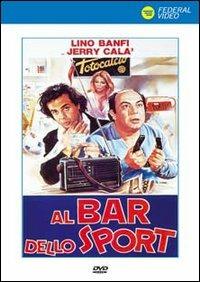 Al bar dello sport di Francesco Massaro - DVD