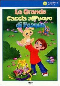 La grande caccia all'uovo di pasqua - DVD