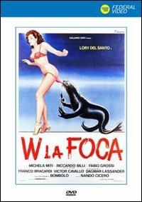 Viva la foca di Fernando Cicero - DVD