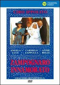 Zampognaro innamorato di Ciro Ippolito - DVD