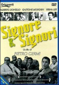 Signore e signori (2 DVD) di Pietro Germi - DVD