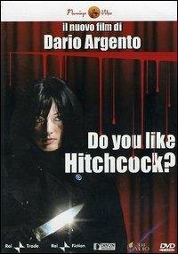 Do You Like Hitchcock? Ti piace Hitchcock? di Dario Argento - DVD