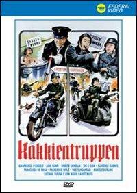 Kakkientruppen di Franco Martinelli - DVD