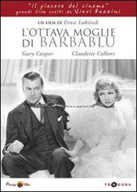 L' ottava moglie di Barbablù di Ernst Lubitsch - DVD