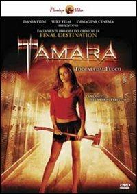 Tamara di Jeremy Haft - DVD