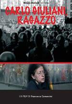 Carlo Giuliani, ragazzo (DVD)