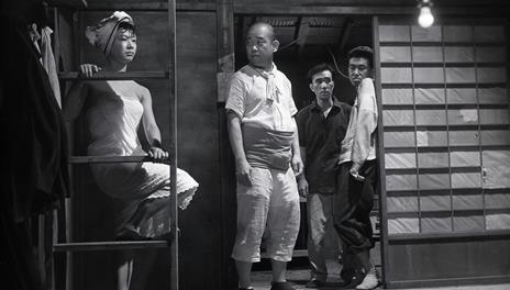 Desiderio inappagato (DVD) di Shohei Imamura - DVD - 3