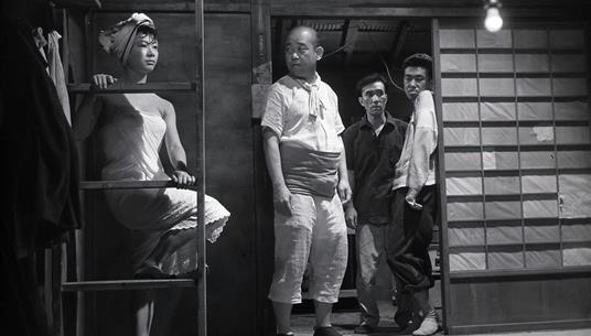 Desiderio inappagato (DVD) di Shohei Imamura - DVD - 3