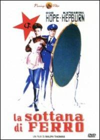 La sottana di ferro di Ralph Thomas - DVD