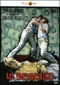 Lo sciacallo di Jean-Pierre Melville - DVD