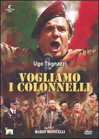 Vogliamo i colonnelli (DVD) di Mario Monicelli - DVD