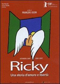 Ricky. Una storia d'amore e libertà di François Ozon - DVD