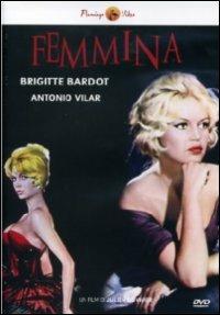 Femmina di Julien Duvivier - DVD