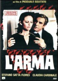 L' arma di Pasquale Squitieri - DVD