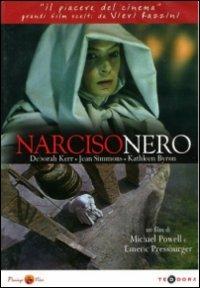 Narciso nero di Michael Powell,Emeric Pressburger - DVD