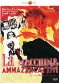 La macchina ammazzacattivi di Roberto Rossellini - DVD