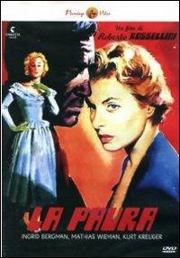 La paura (DVD) di Roberto Rossellini - DVD