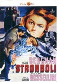 Stromboli, terra di Dio di Roberto Rossellini - DVD